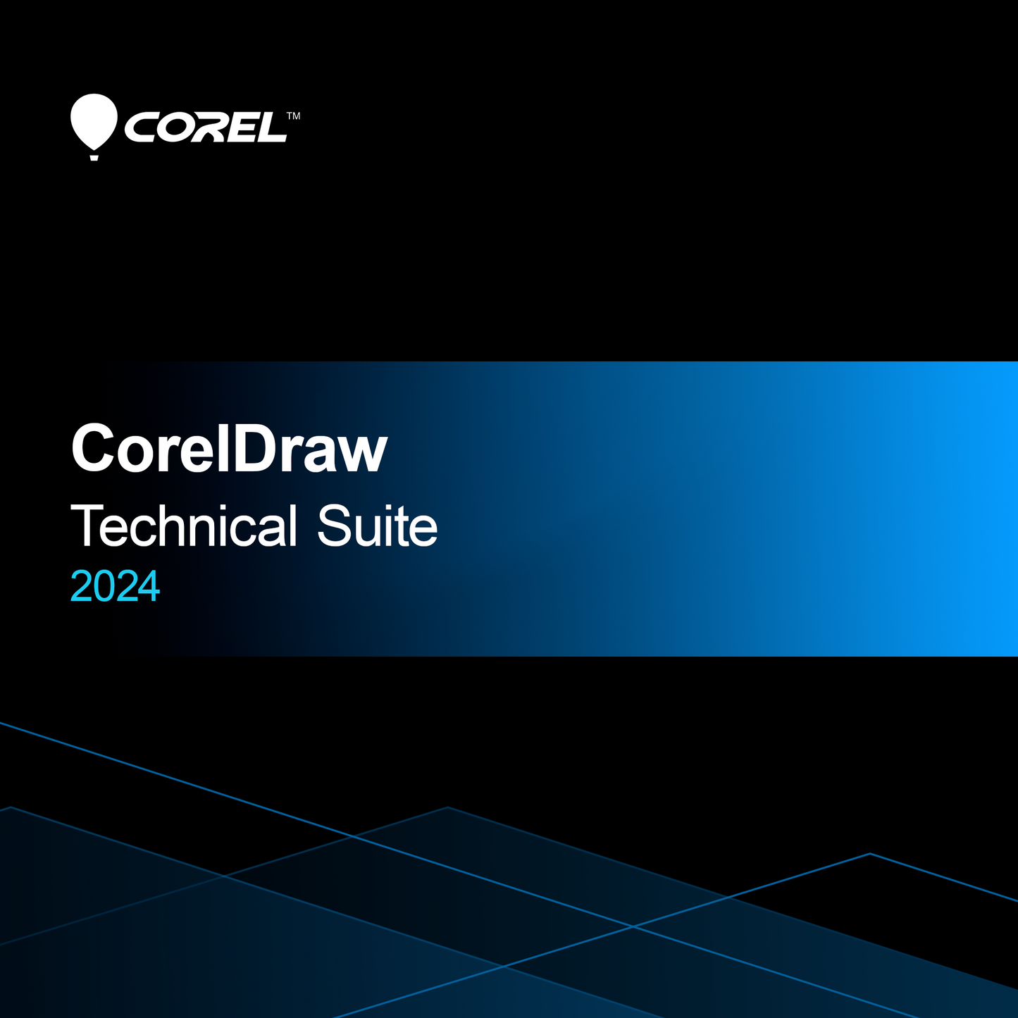 CorelDRAW Technical Suite 2024 Business incl. 1 Year CorelSure Perpetual License