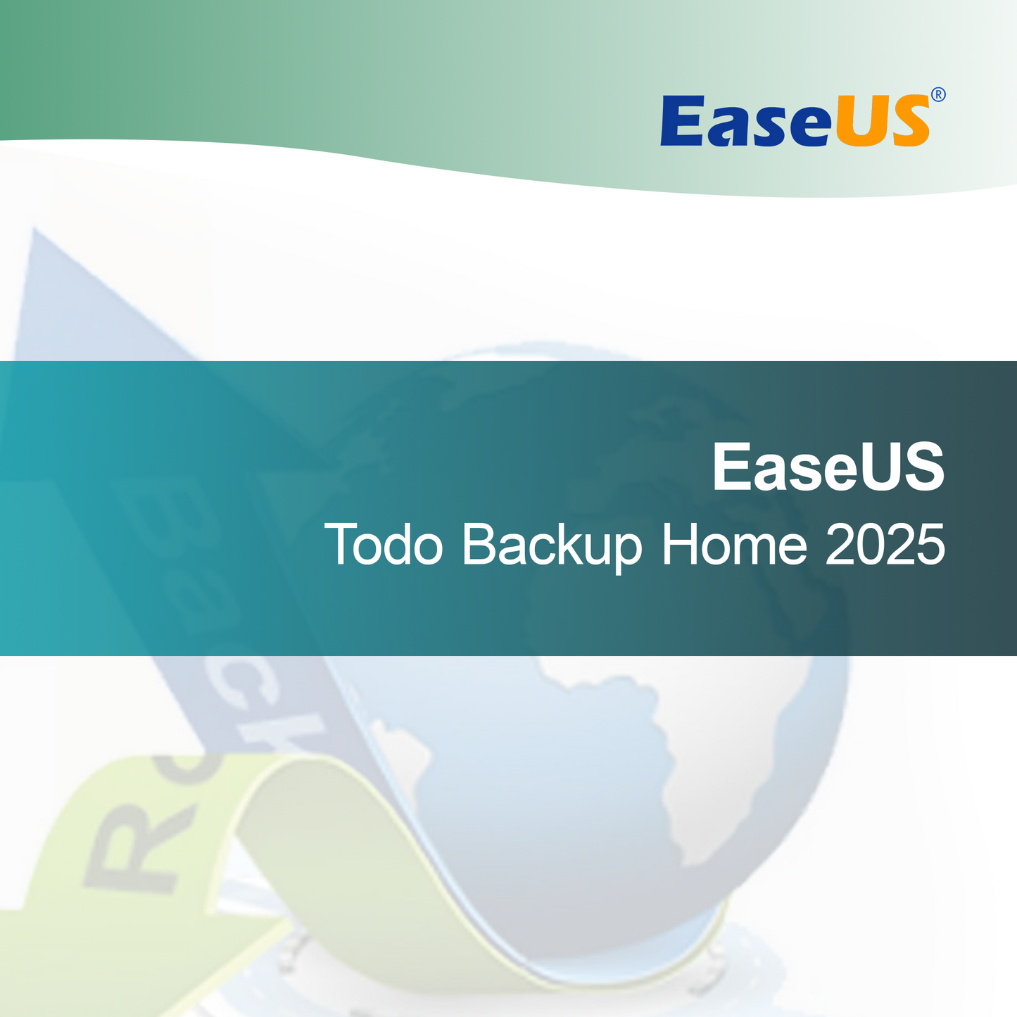 EaseUS Todo Backup Home 2025