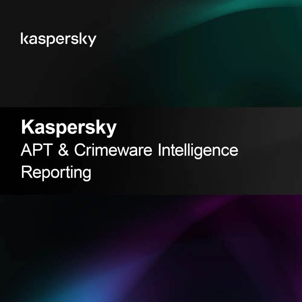 Kaspersky APT & Crimeware Intelligence Reporting