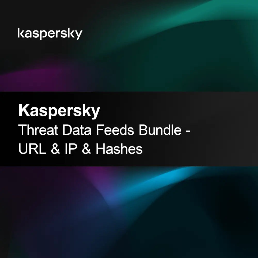 Kaspersky Threat Data Feeds Bundle - URL & IP & Hashes