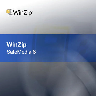WinZip SafeMedia 8
