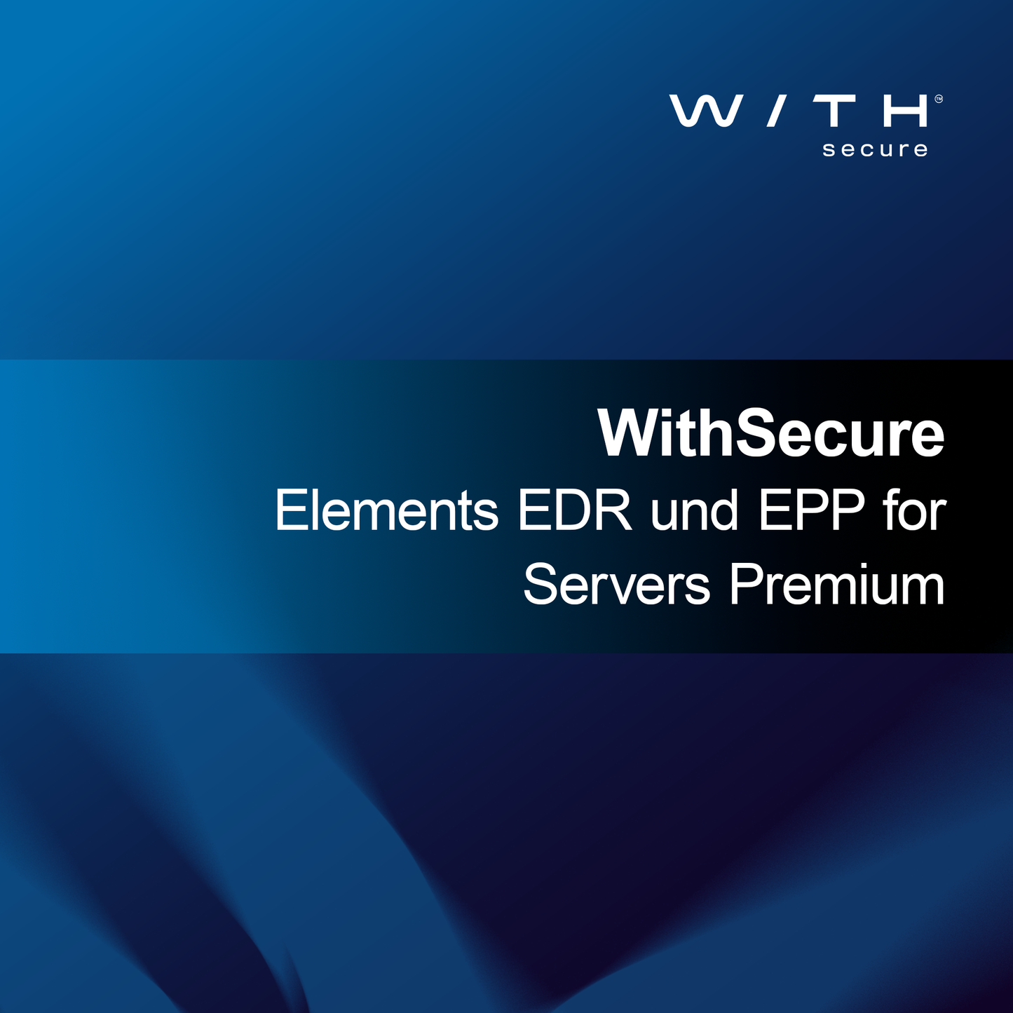 WithSecure Elements EDR and EPP for Servers Premium