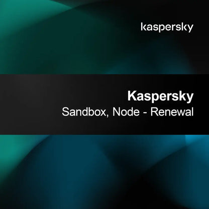 Kaspersky Sandbox, Node - Renewal