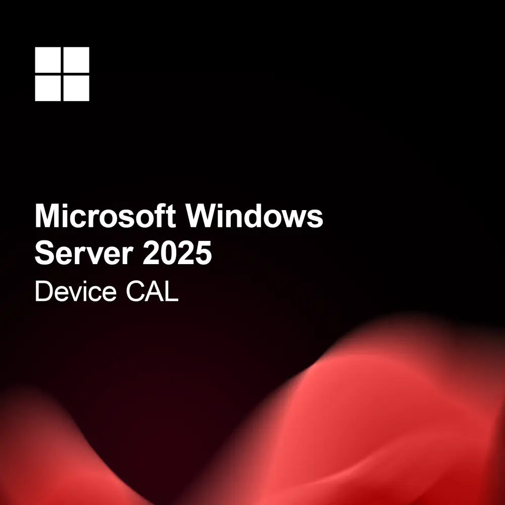 Microsoft Windows Server 2025 Device Client Access License | Adobelino ...