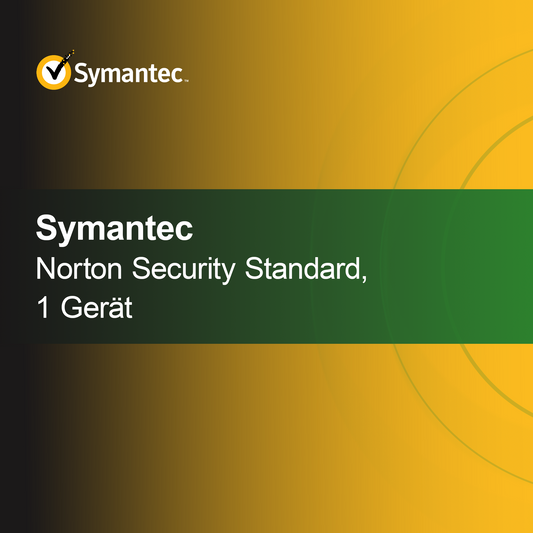 Symantec Norton Security Standard, 1 device