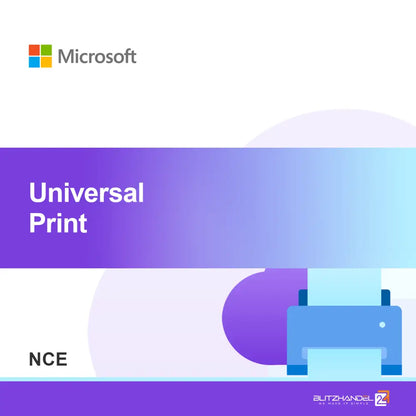 Universal Print (NCE)