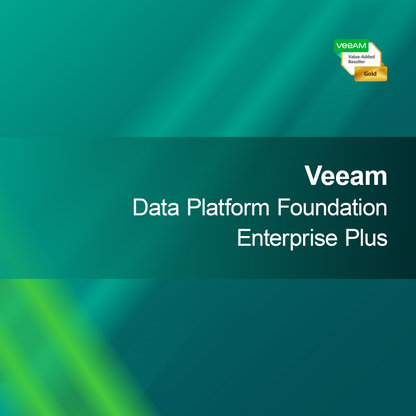 Veeam Data Platform Foundation Enterprise Plus